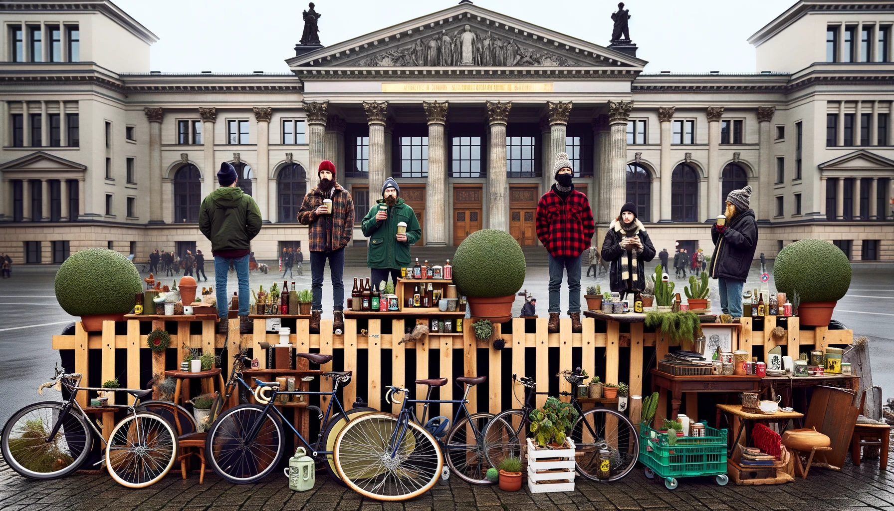 berlin-hipster-far-right-protest-csdn-crustian-satirical-daily-news-cheesus-crust
