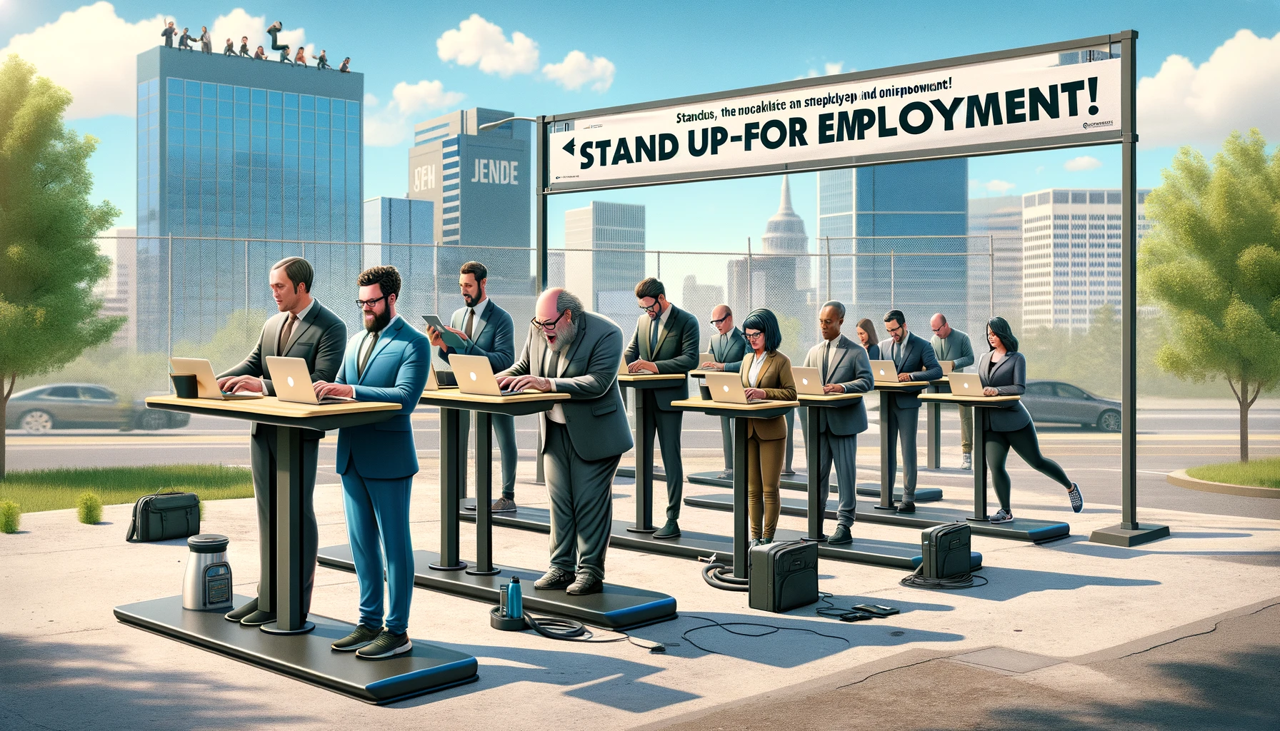 standing-desks-for-unemployment-lines-csdn