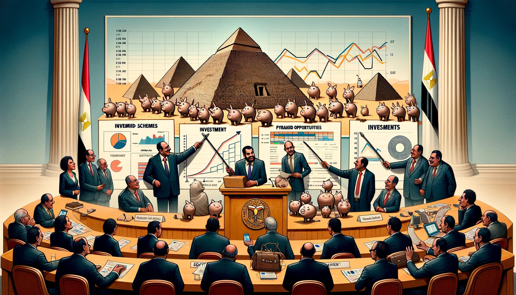 egypt-imf-pyramid-scheme-investment-csdn