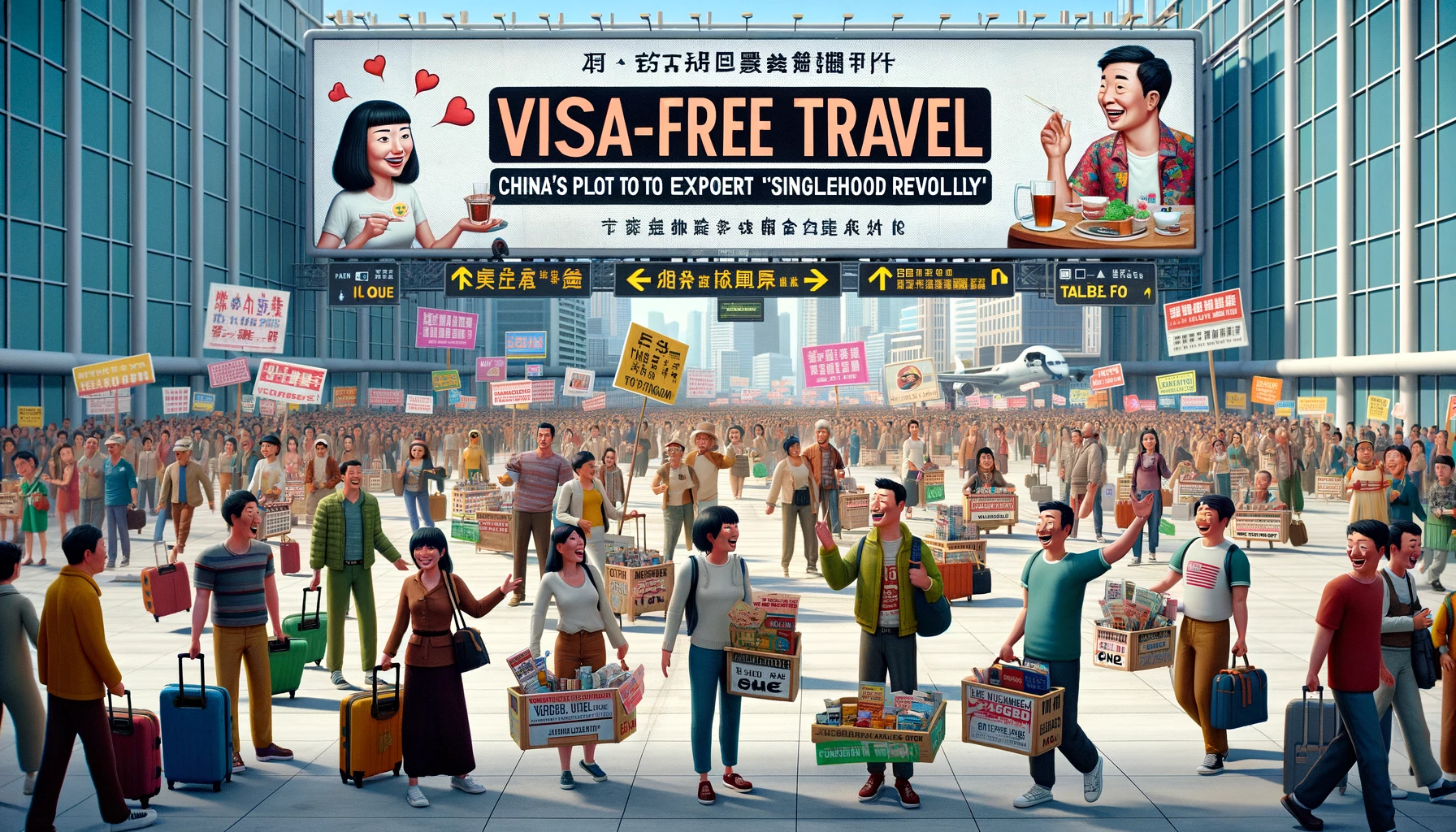 visa-free-travel-for-chinese-singles-csdn