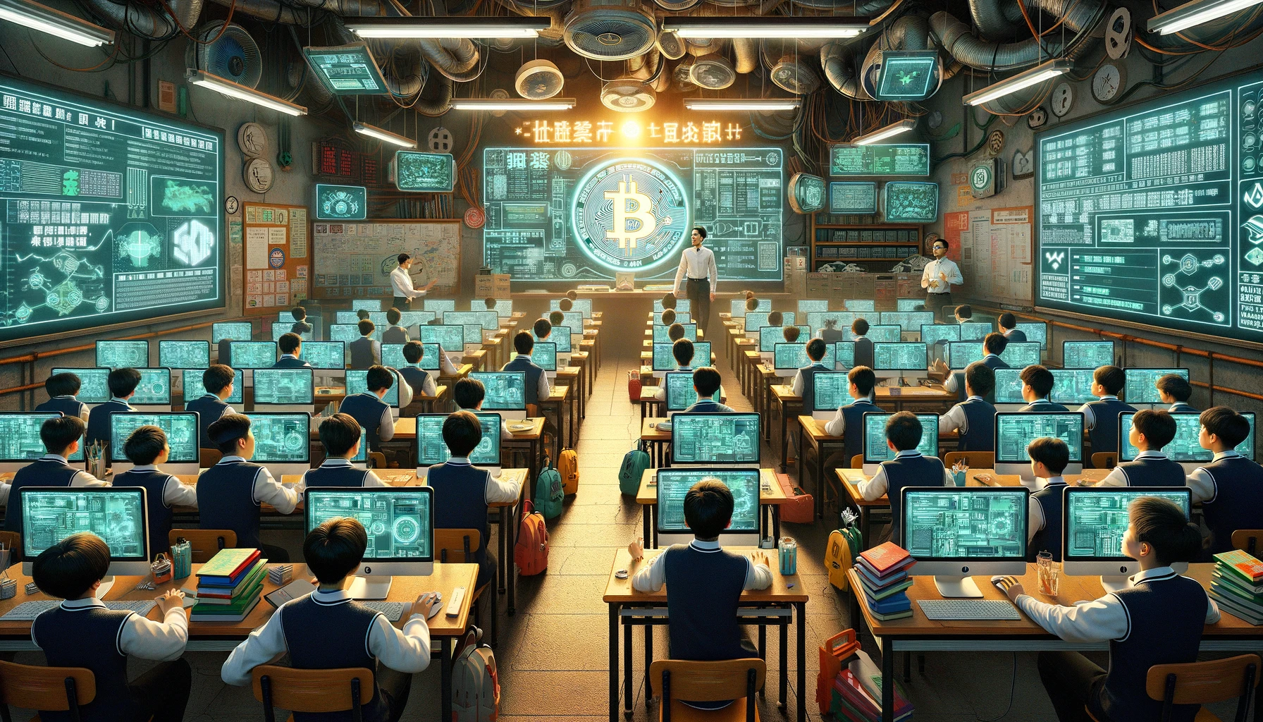 china-bitcoin-education-investment-csdn