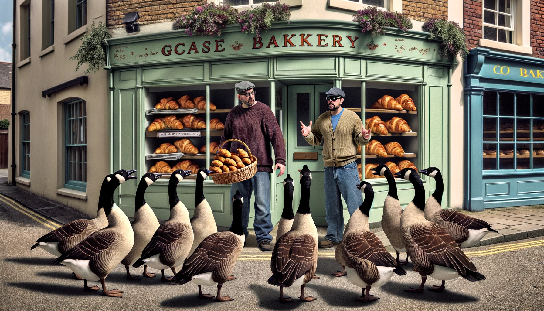 geese-gaggle-for-croissants-csdn