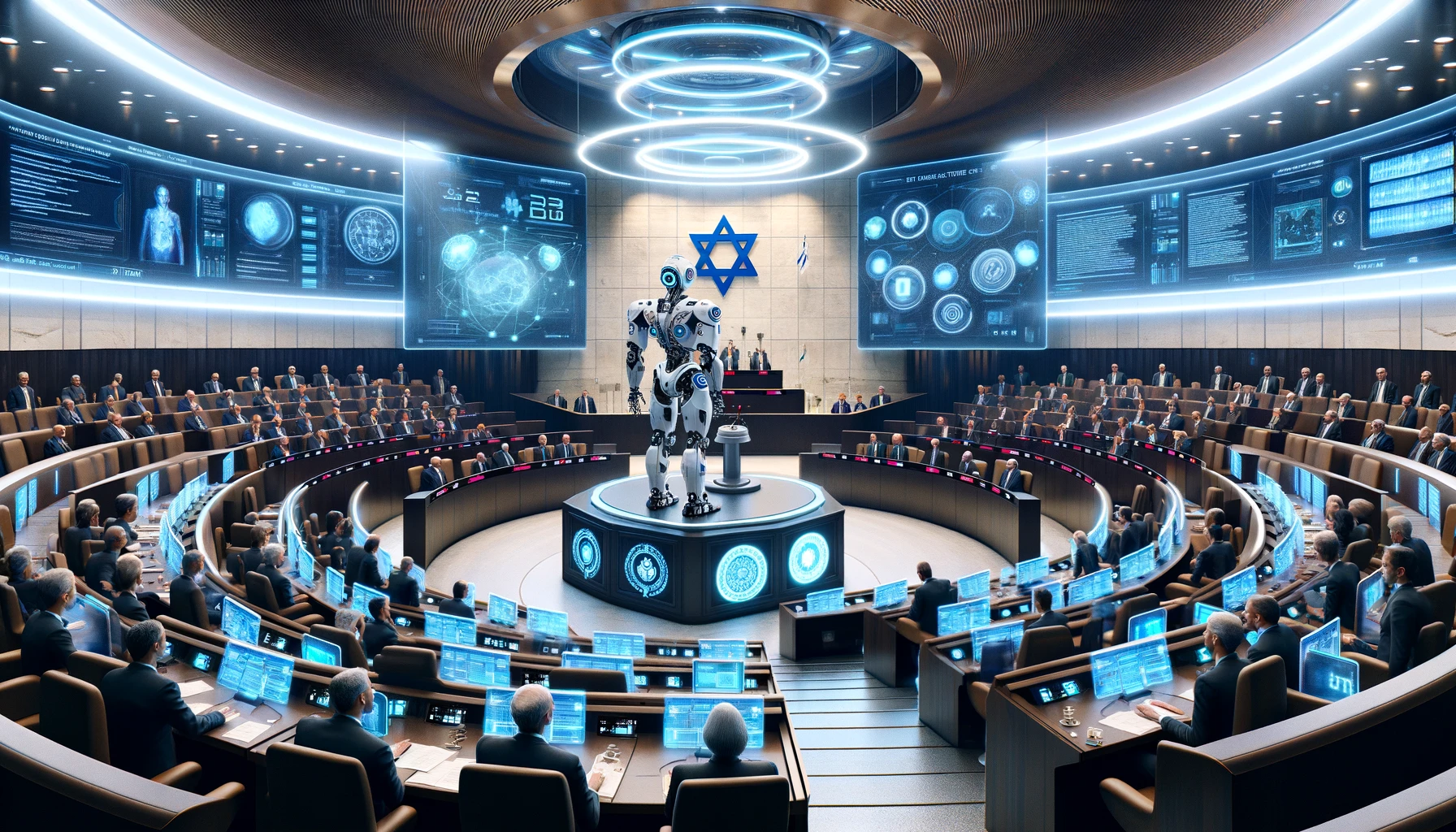 israel-knesset-debates-robot-citizenship-gaza-excluded-csdn