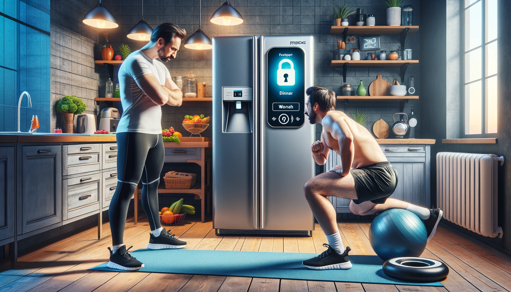smart-fridge-keeps-food-hostage-post-workout-csdn