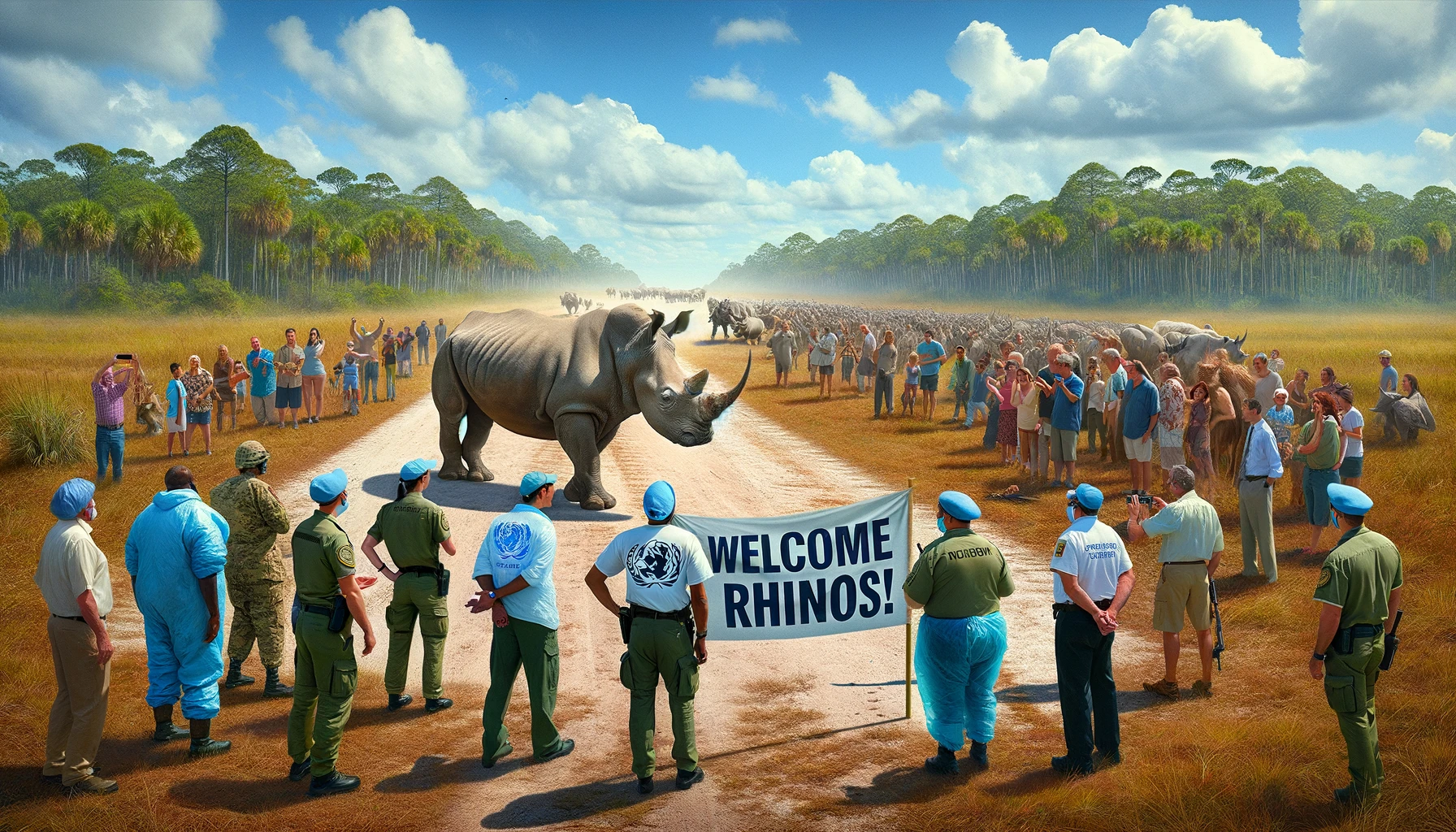 UN-USA-florida-endangered-rhino-conservation-program-csdn