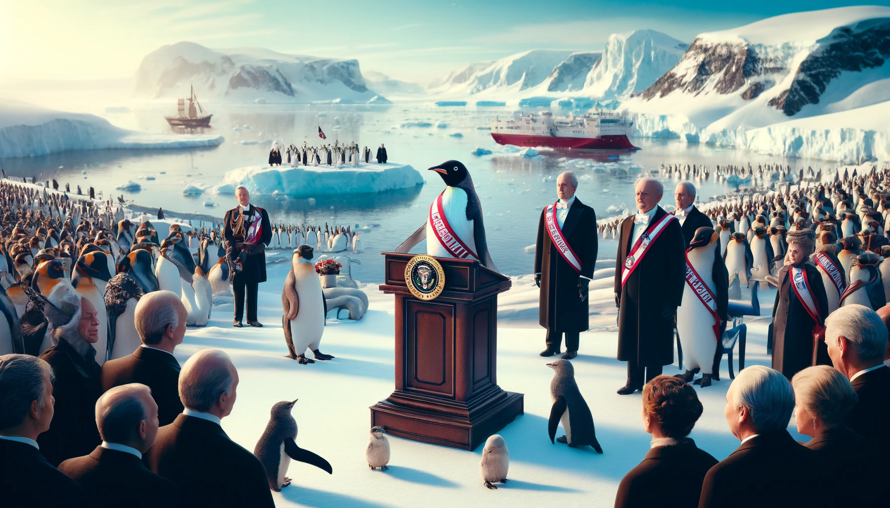 penguin-president-declares-independence-in-antarctica-csdn