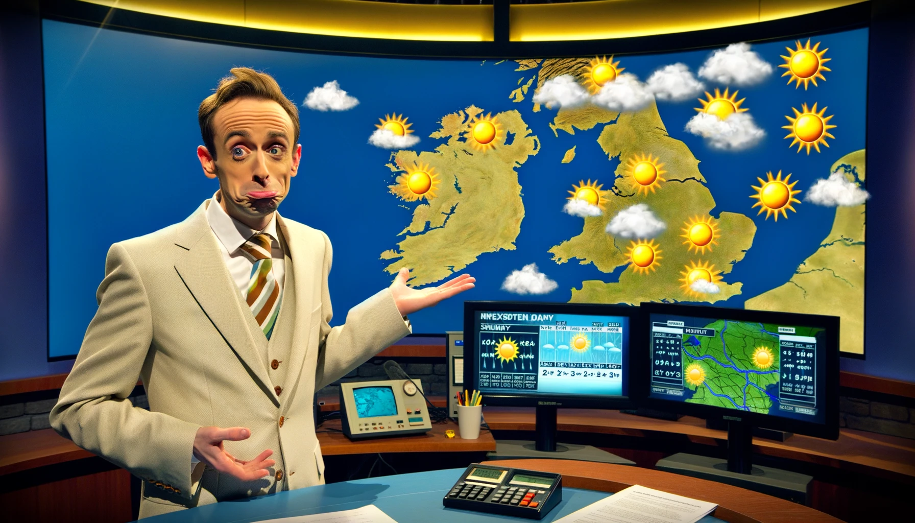 irish-weather-forecast-apologises-for-sunny-spell-csdn