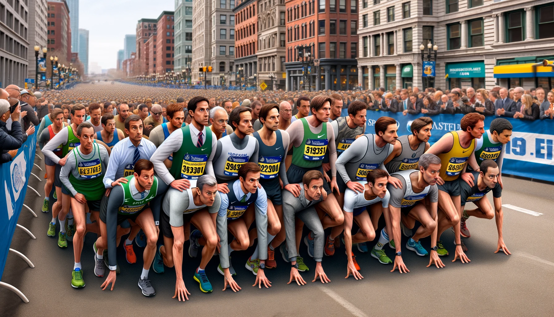 boston-marathon-participants-to-carry-sponsors-csdn