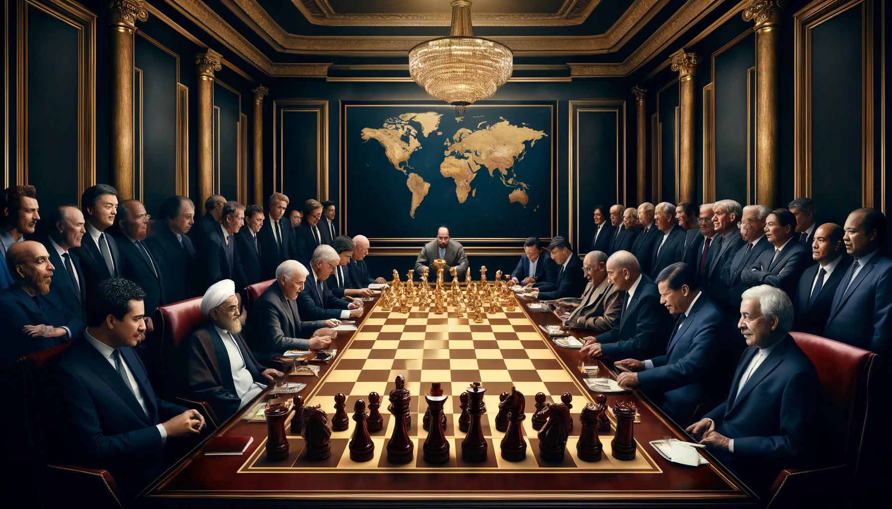 international-double-standard-chess-at-play-iran-israel-csdn