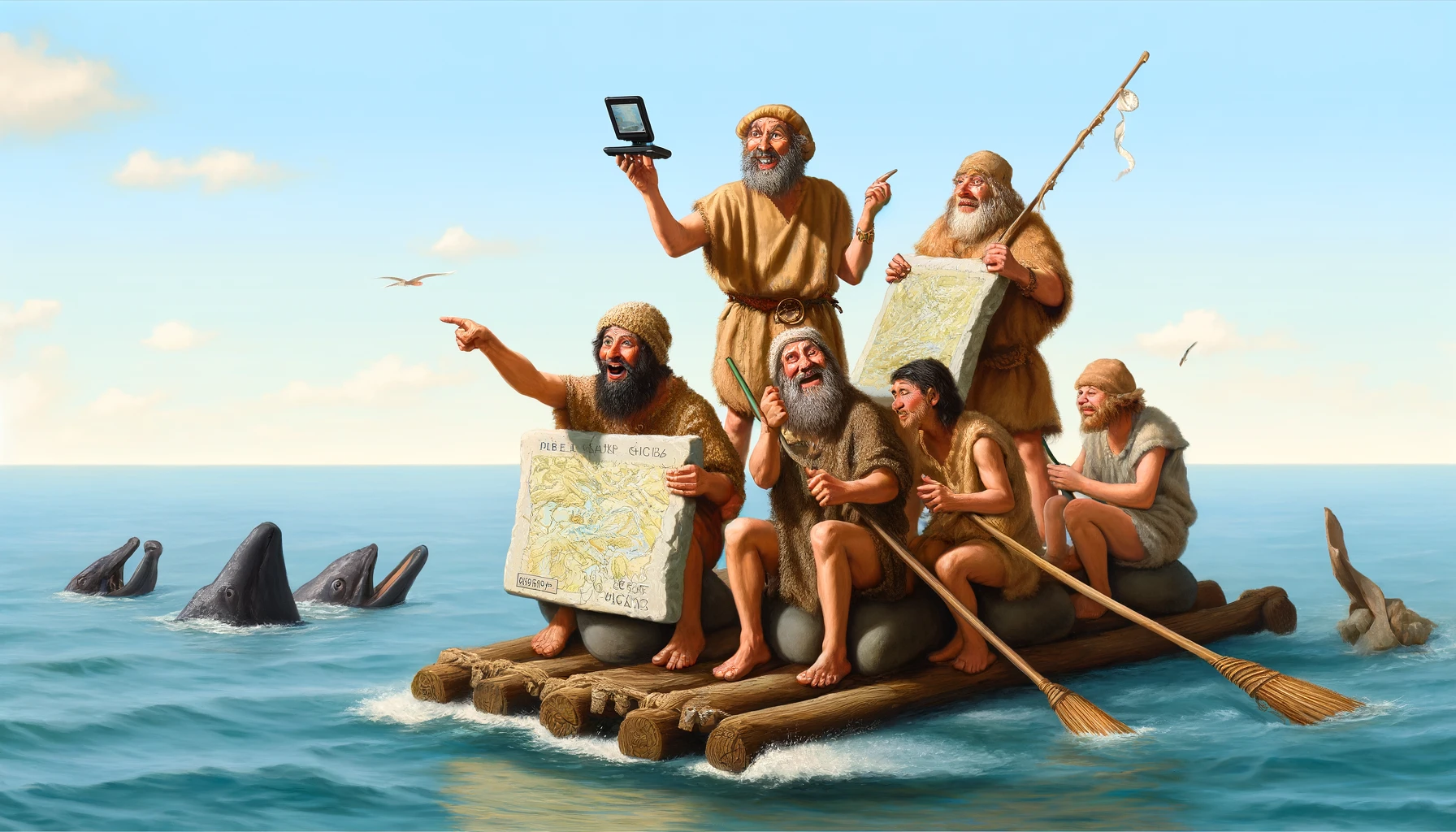 prehistoric-sailors-had-gps-laughed-at-whales-csdn