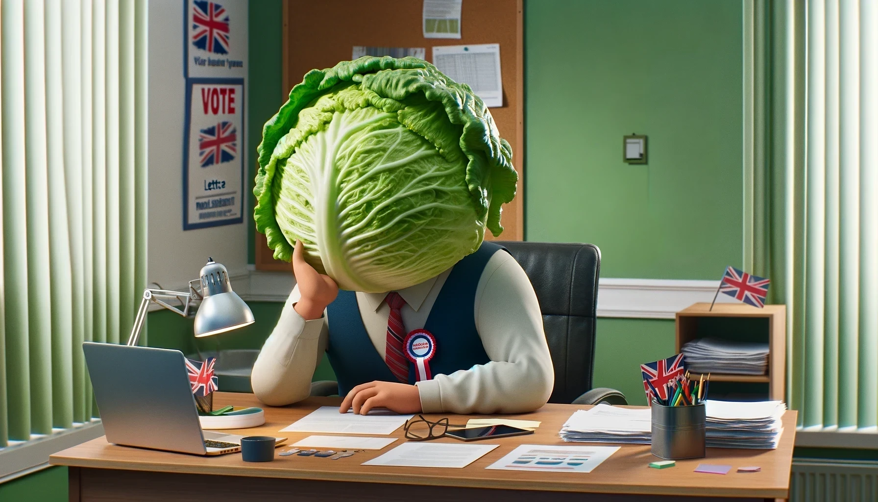 head-of-lettuce-to-return-to-uk-politics-independant-csdn-crustian-daily-27-05-2024