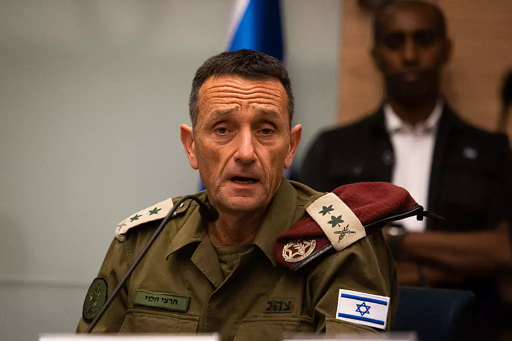 idf-chief-shocked-learns-tents-flammable-the-daily-crustian-news-29-05-2024