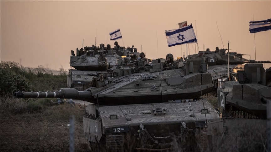 israeli-tanks-fire-on-israeli-soldiers-dressed-as-aid-workers-csdn-16-05-2024
