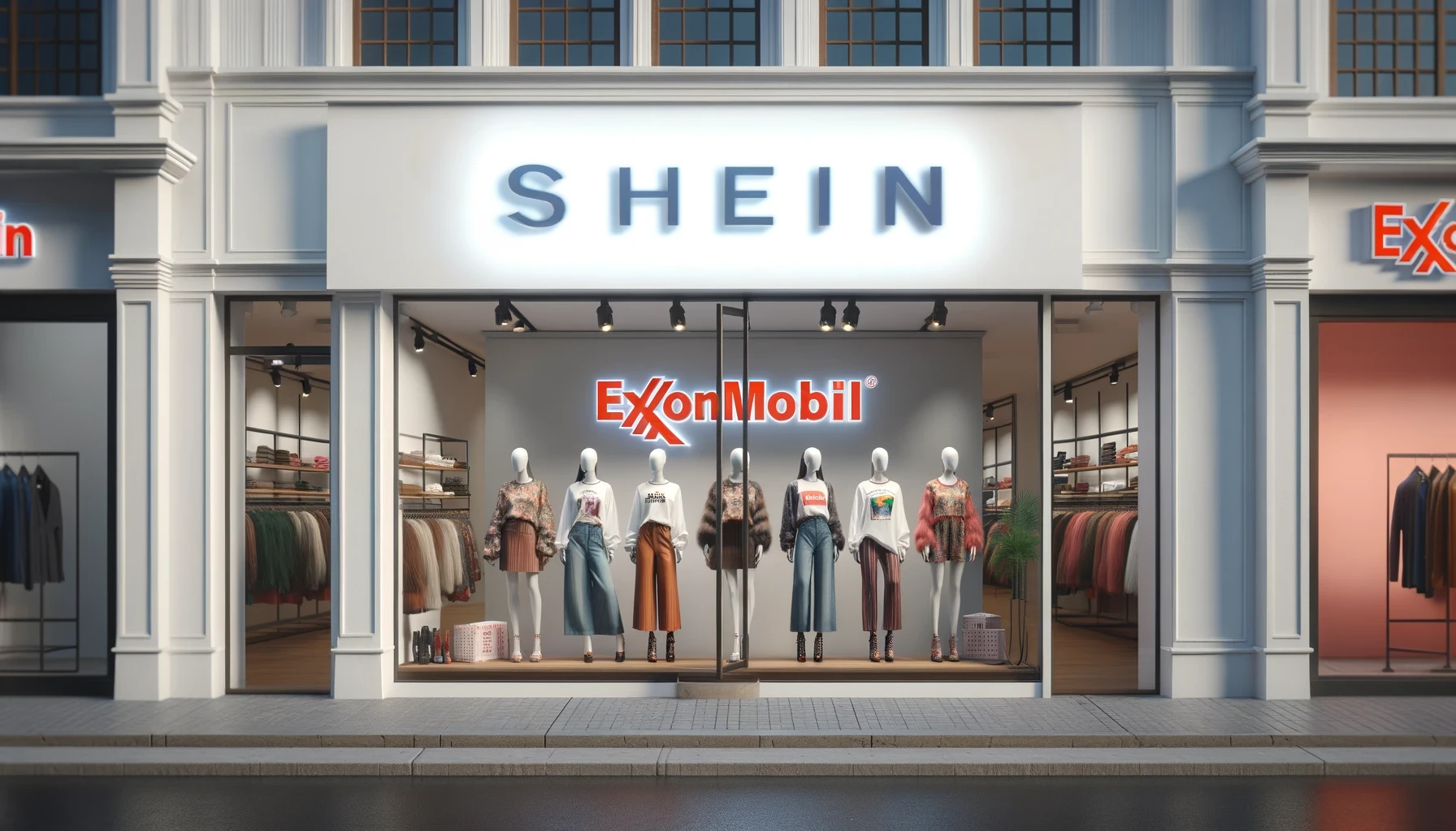Shein-ExxonMobil-team-up-for-eco-chic-fashion-news-the-Crustian-daily-29-06-2024