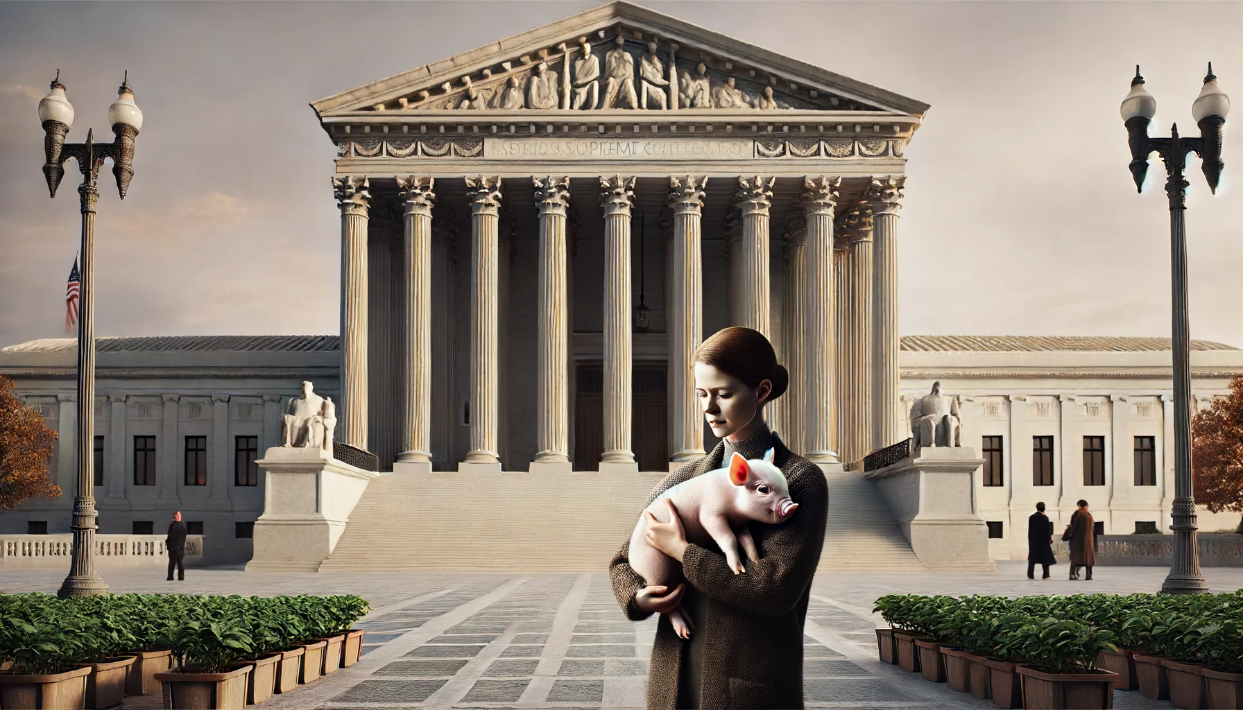 Supreme-court-to-decide-if-pigs-have-more-rights-than-women-satire-news-politics-the-Crustian-daily-18-06-2024