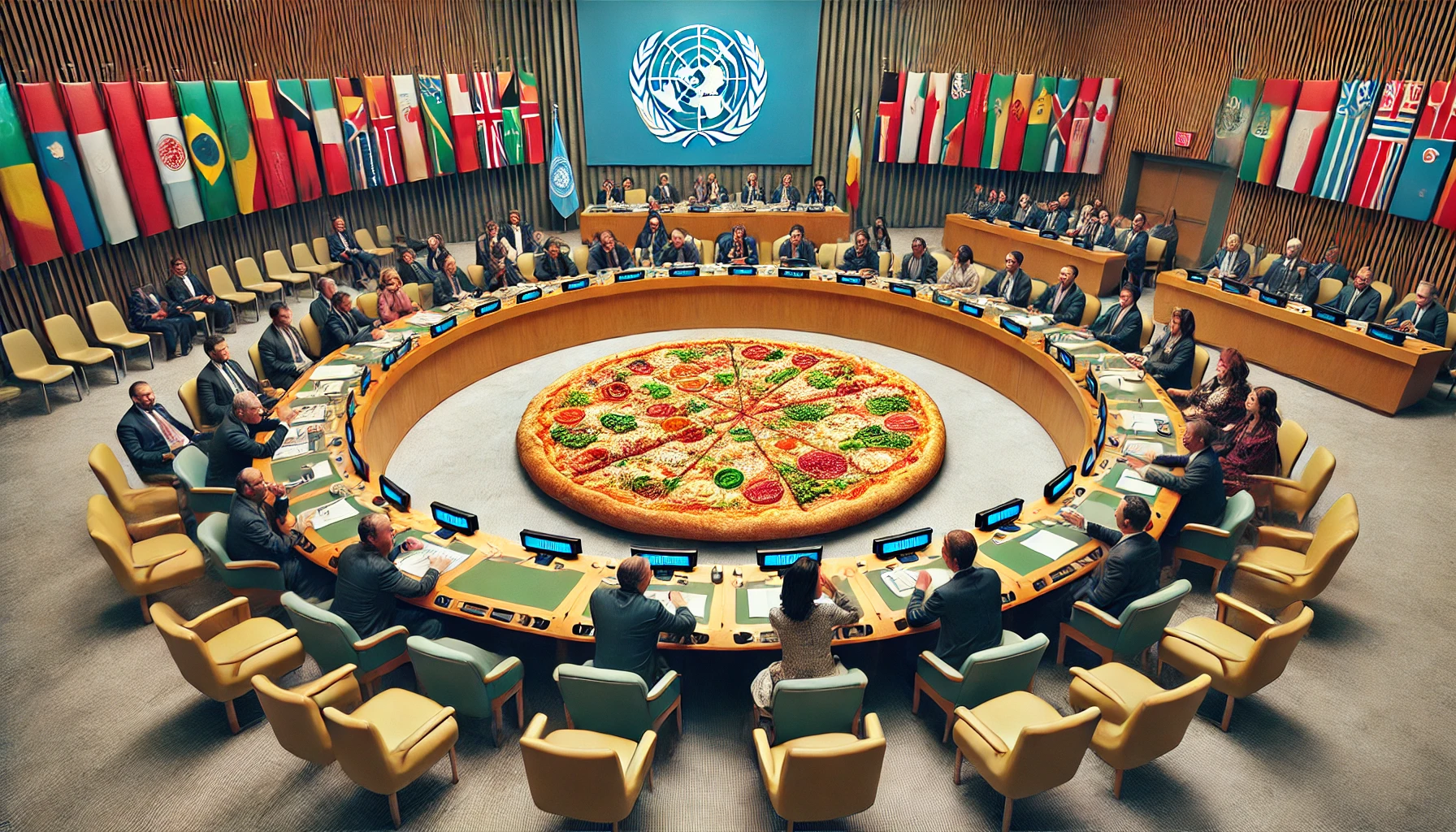 un-unveils-peace-through-pizza-program-the-crustian-daily-satire-news-05-08-2024