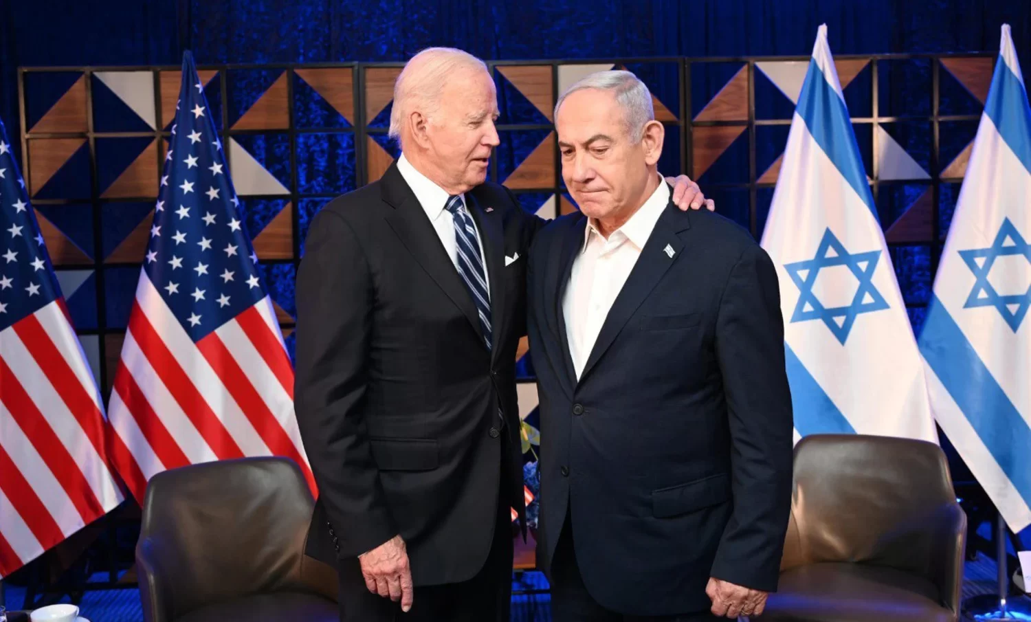 Biden-to-adopt-Netanyahu-after-hunter-Biden-gun-arrest-satire-news-12-06-2024