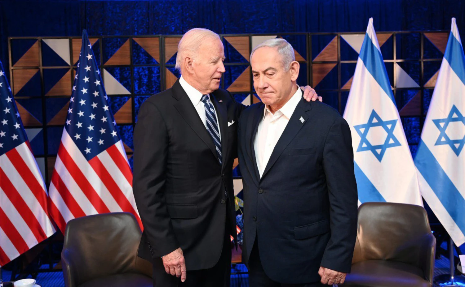 Biden-to-adopt-Netanyahu-after-hunter-Biden-gun-arrest-satire-news-12-06-2024