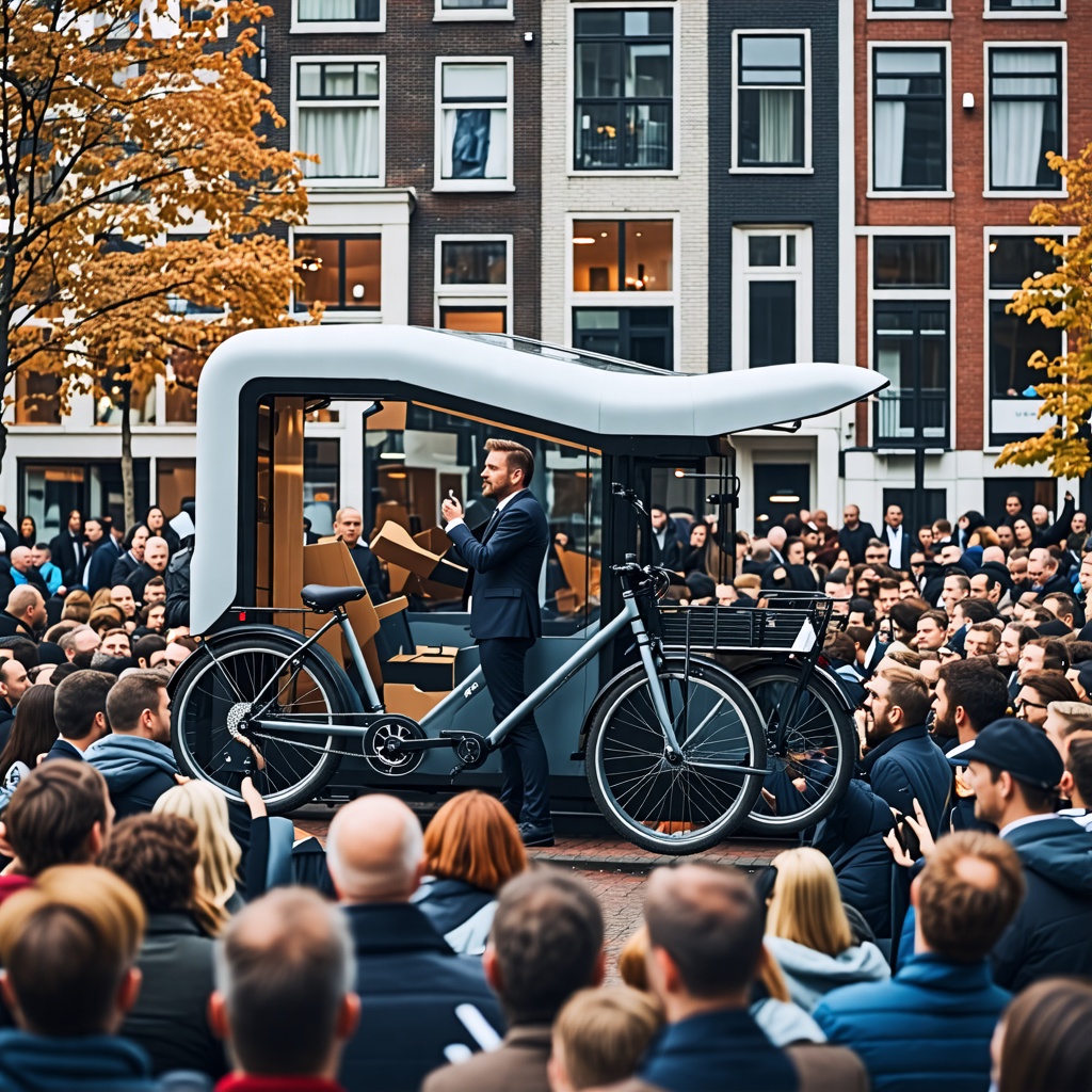 dutch-government-introduces-revolutionary-plan-to-solve-housing-crisis-by-redefining-cars-as-apartments-satire-news-crustian-daily-30-7-2024