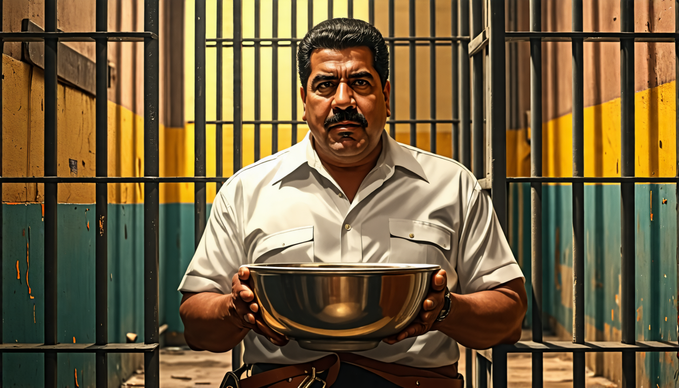 maduro-clings-to-power-to-avoid-maduro-diet-crustian-daily-satire-news-03-08-2024