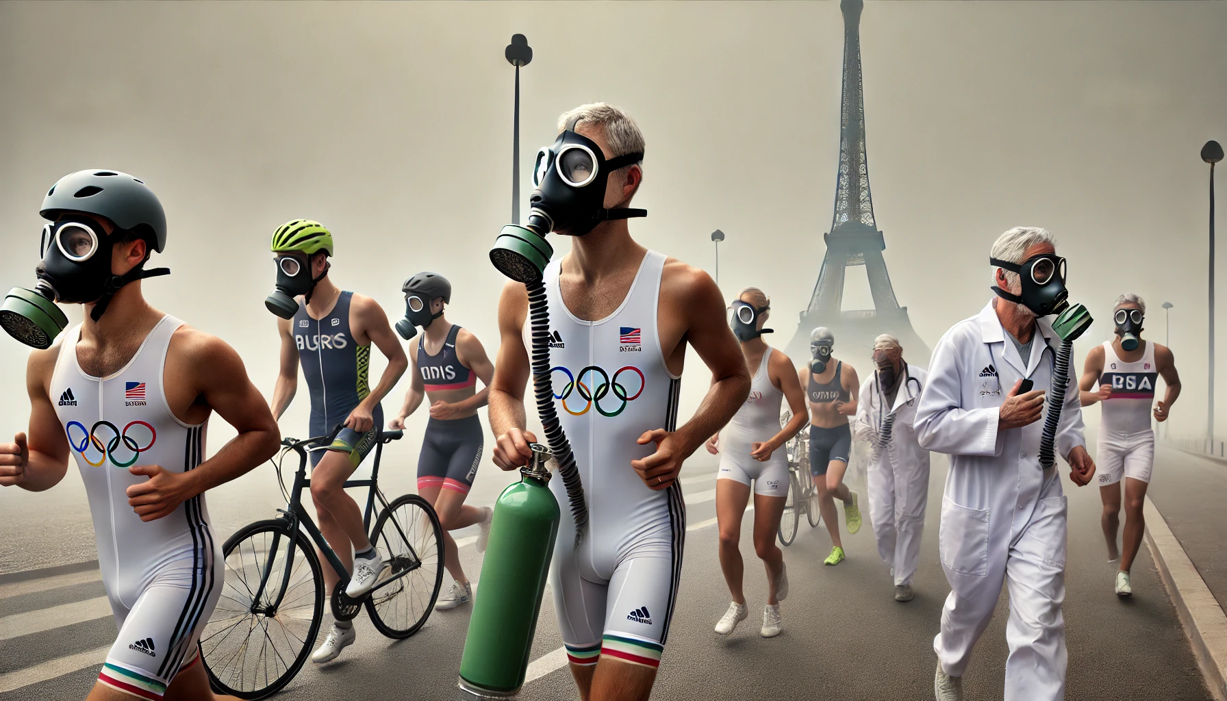 olympic-athletes-complain-paris-air-quality-worse-than-doping-side-effects-crustian-daily-satire-news-03-08-2024