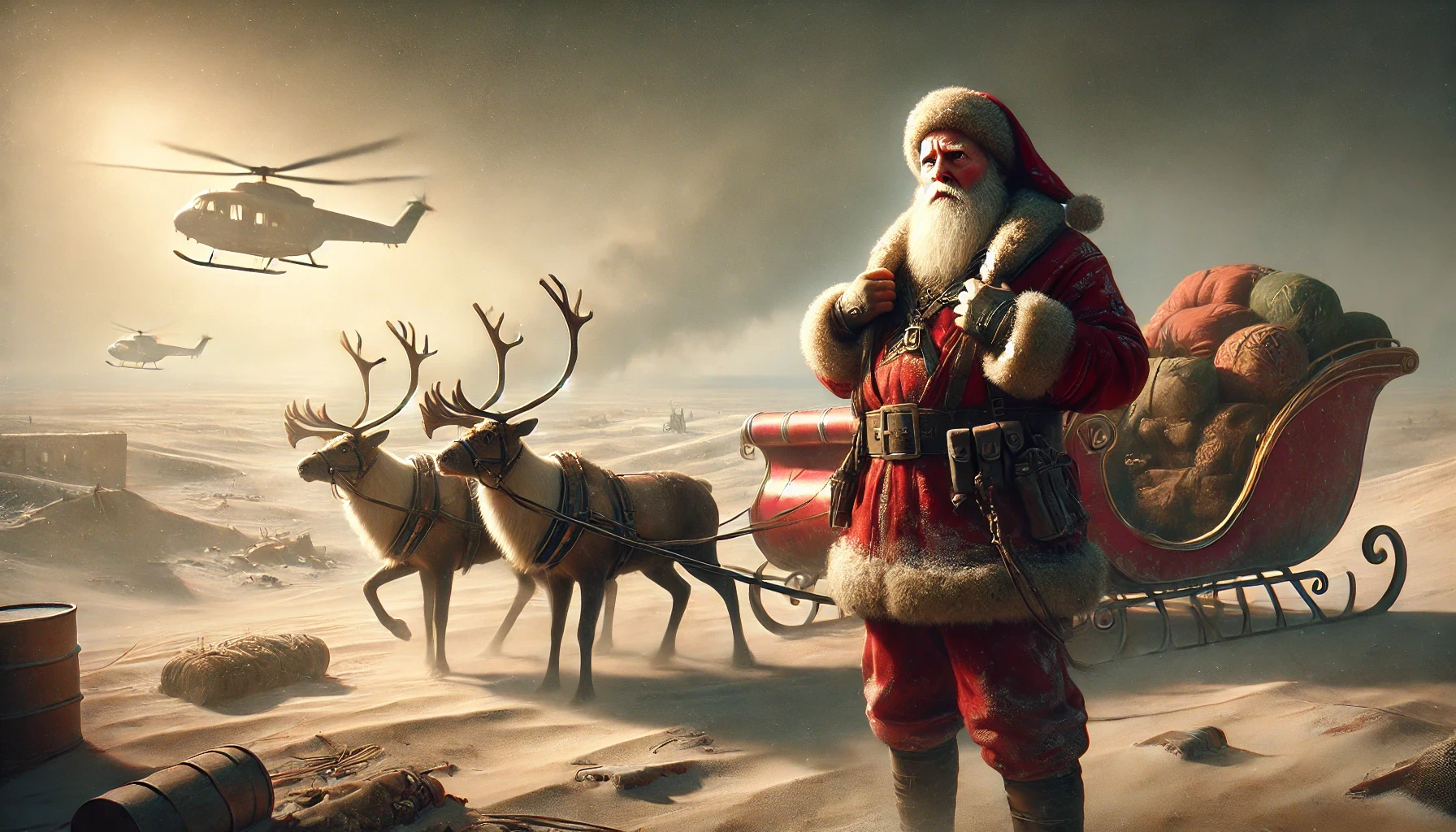 santa-cancels-operations-middle-east-idf-no-safe-passage-crustian-daily-satire-news-16-12-2024