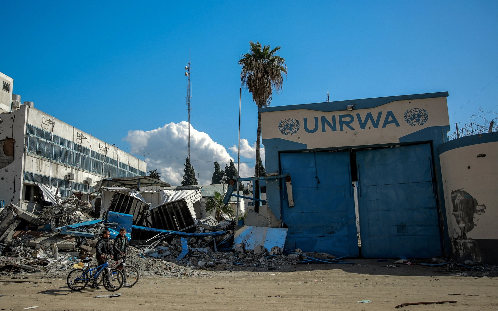 unrwa-gaza-israel-ocnflict-genocide-aid-delivery-crustian-daily-news